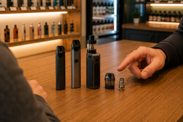 Boutique cigarette électronique Saint-Ouen-du-Tilleul Boutique cigarette électronique Saint-Ouen-du-Tilleul