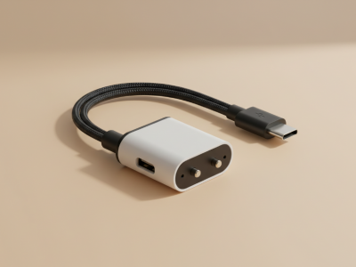 Chargeur USB-C Rapide