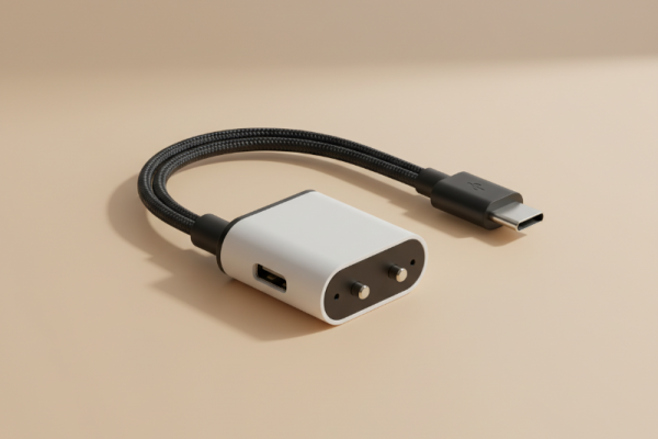 Chargeur USB-C Rapide
