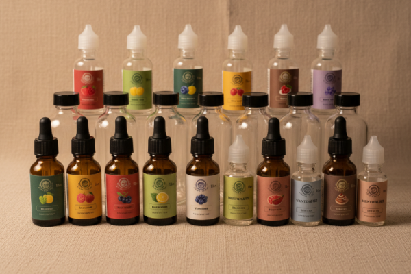 Kit Arômes Concentrés