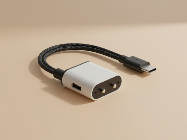 Chargeur USB-C Rapide
