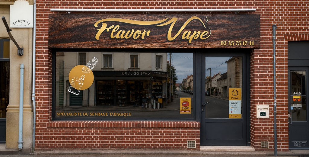magasin de cigarette électronique